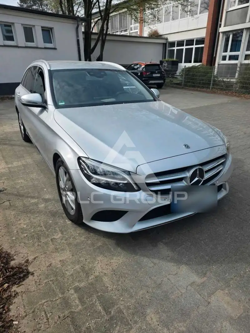 2019 Mercedes Benz C 200