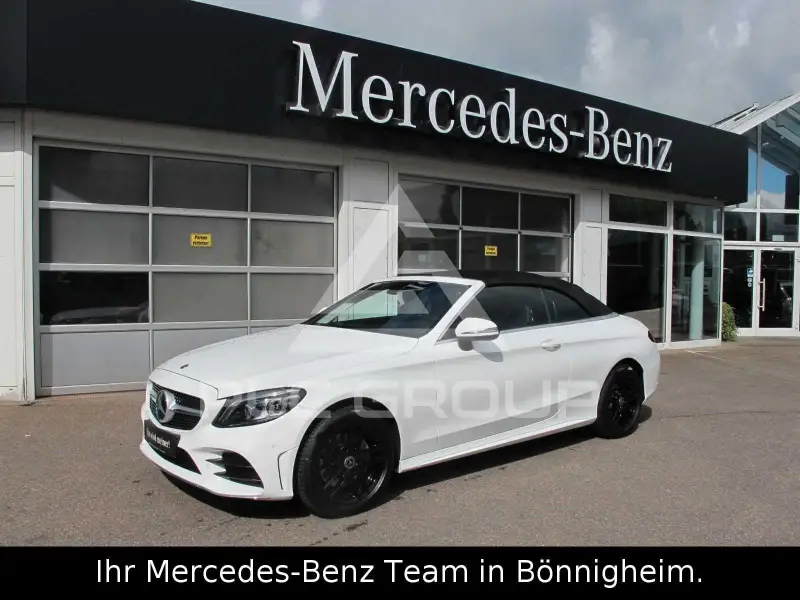 2019 Mercedes Benz C 200