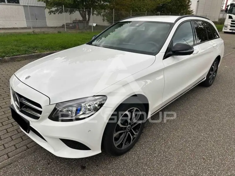 2019 Mercedes Benz C 200