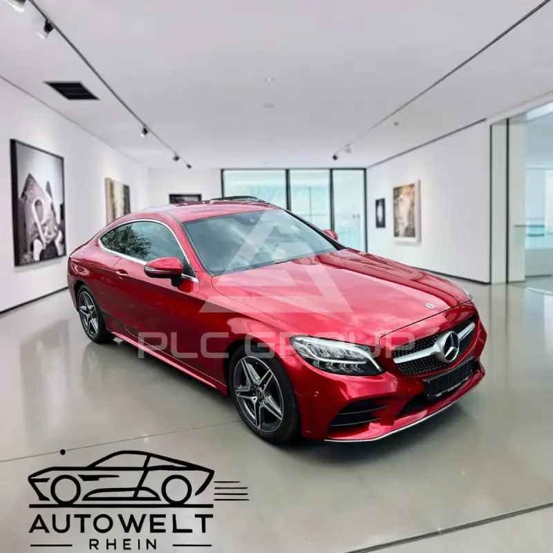 2019 Mercedes Benz C 200