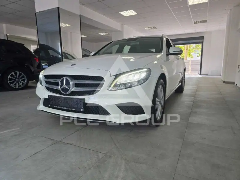 2019 Mercedes Benz C 200