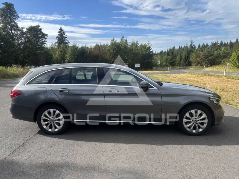 2019 Mercedes Benz C 200