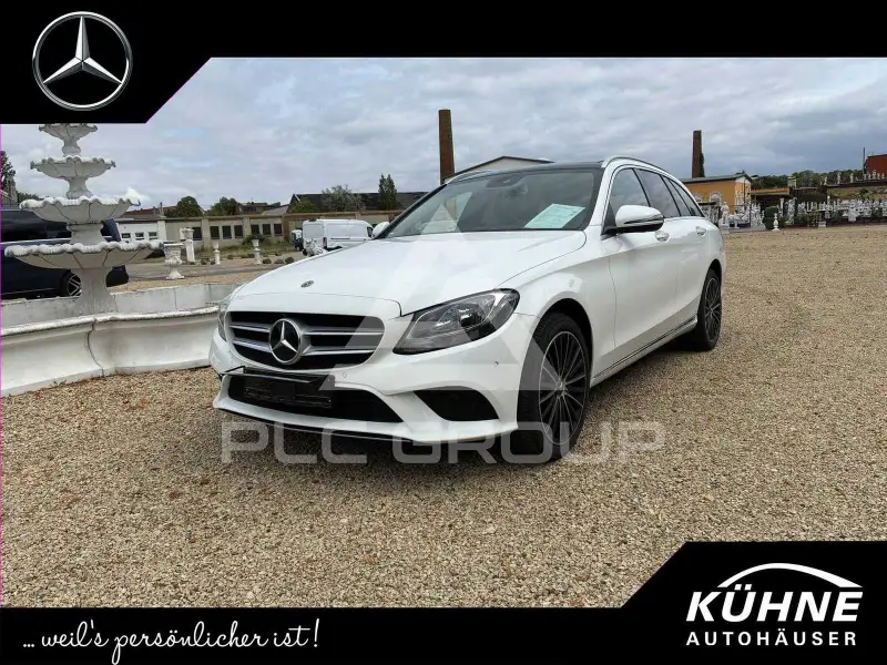 2019 Mercedes Benz C 200