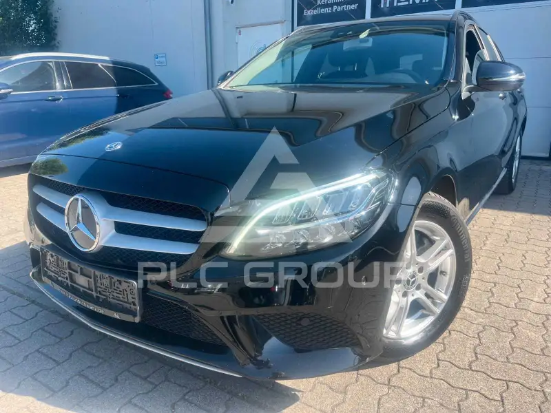 2019 Mercedes Benz C 200