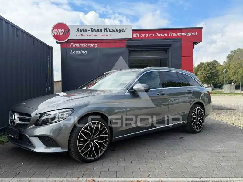 2019 Mercedes Benz C 200