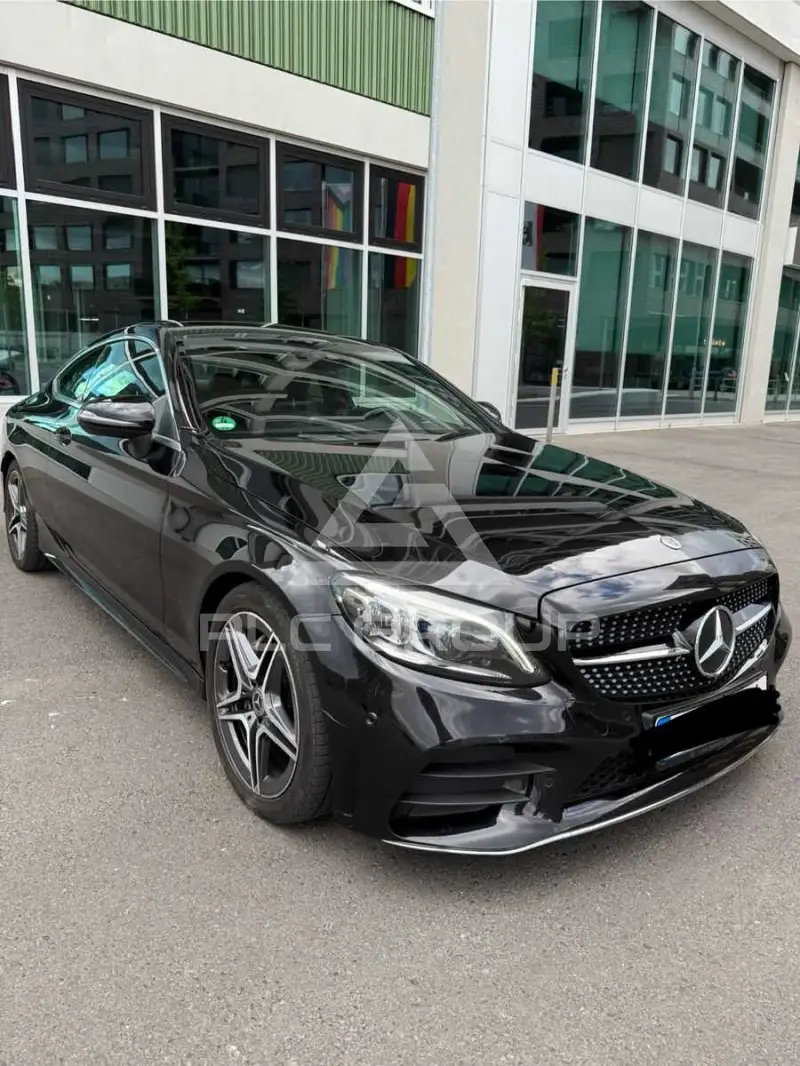 2019 Mercedes Benz C 200