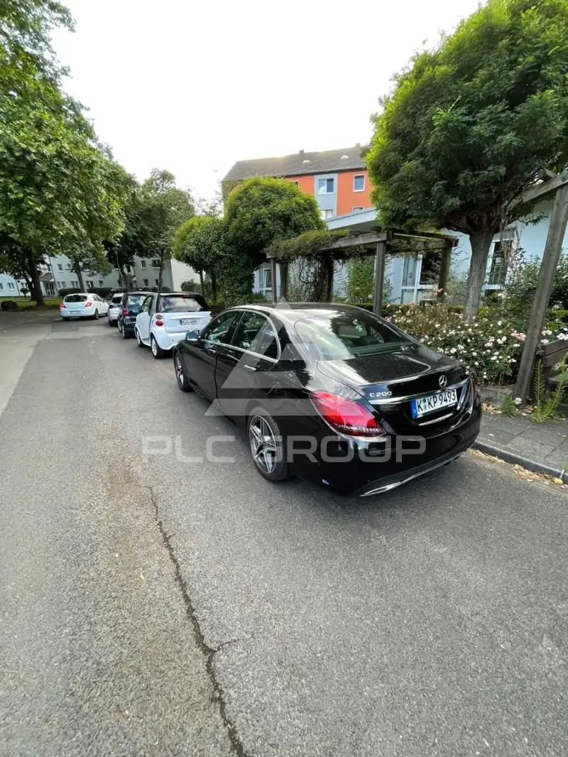 2019 Mercedes Benz C 200