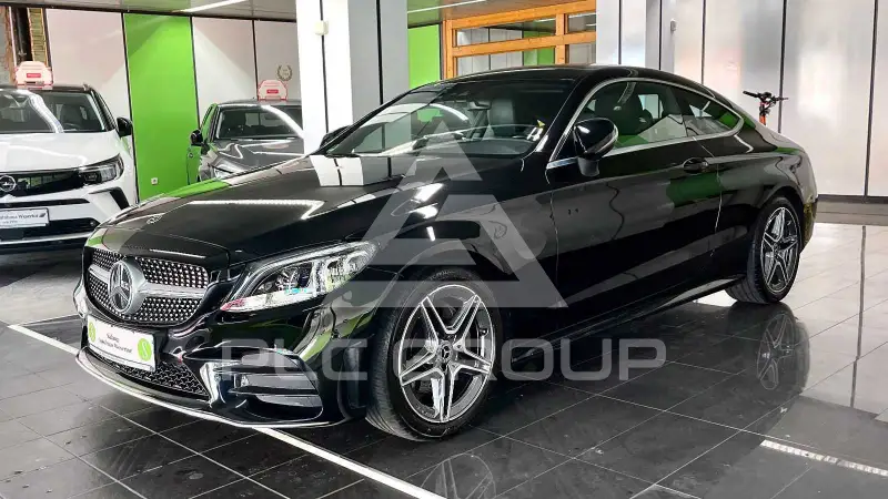 2019 Mercedes Benz C 200