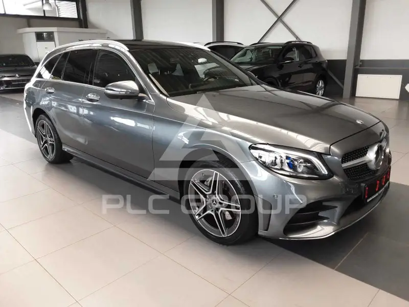 2019 Mercedes Benz C 200