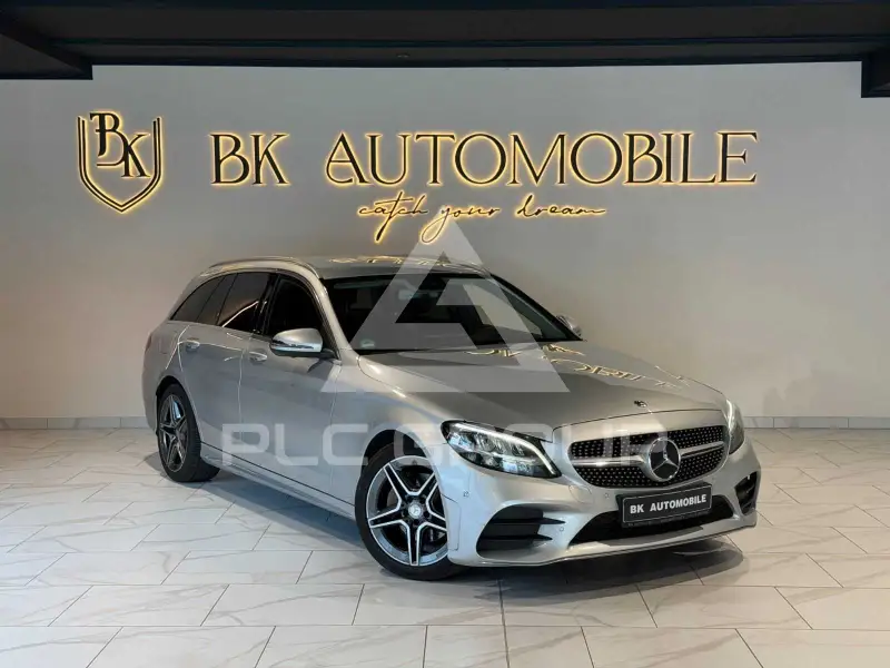 2019 Mercedes Benz C 200