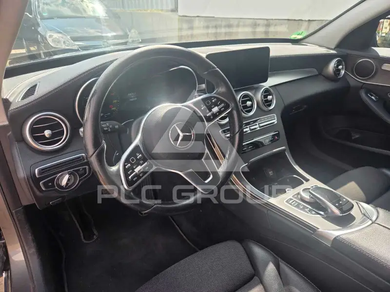 2019 Mercedes Benz C 200