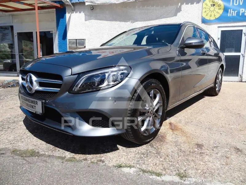 2019 Mercedes Benz C 200