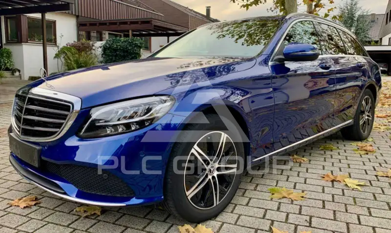2019 Mercedes Benz C 200
