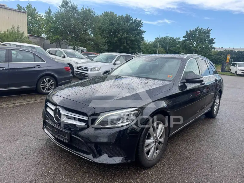 2019 Mercedes Benz C 200
