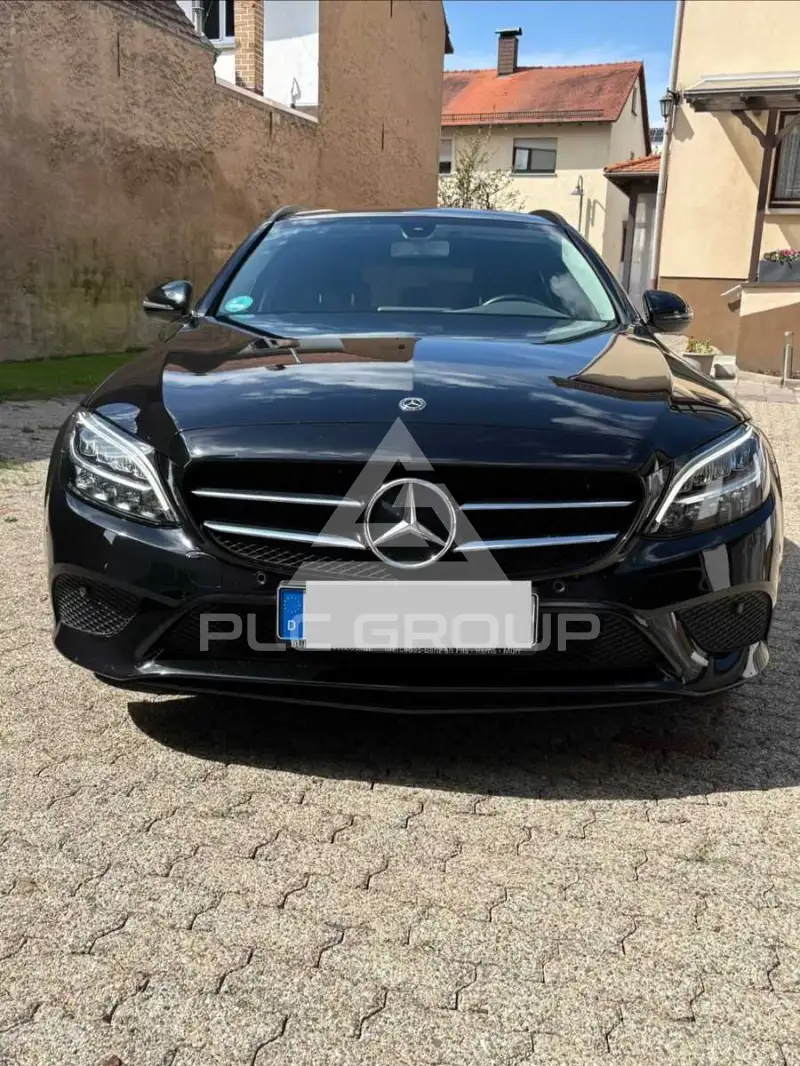 2019 Mercedes Benz C 200