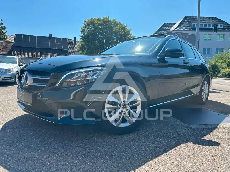 2019 Mercedes Benz C 200