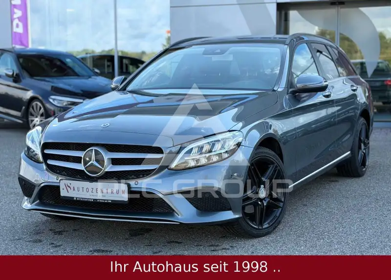 2019 Mercedes Benz C 200