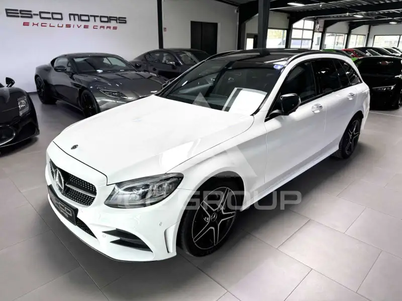 2019 Mercedes Benz C 200