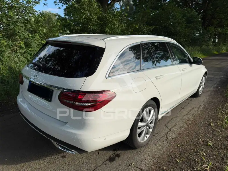 2019 Mercedes Benz C 200