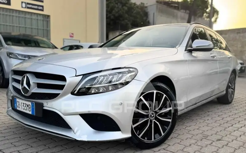 2019 Mercedes Benz C 200