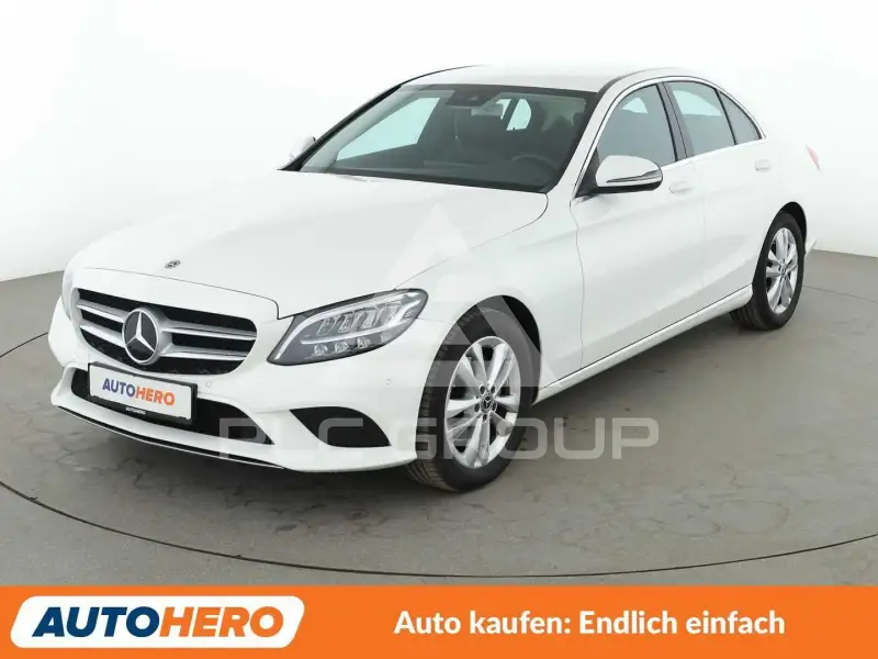2019 Mercedes Benz C 200