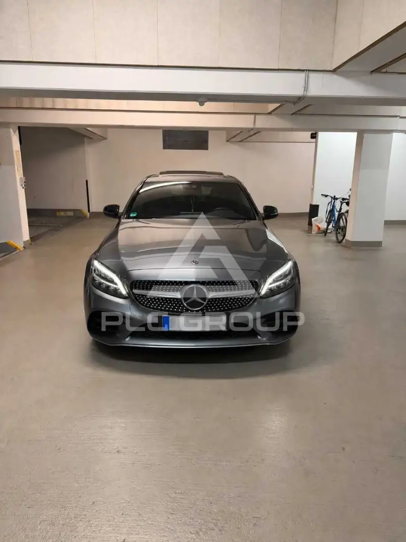 2019 Mercedes Benz C 200
