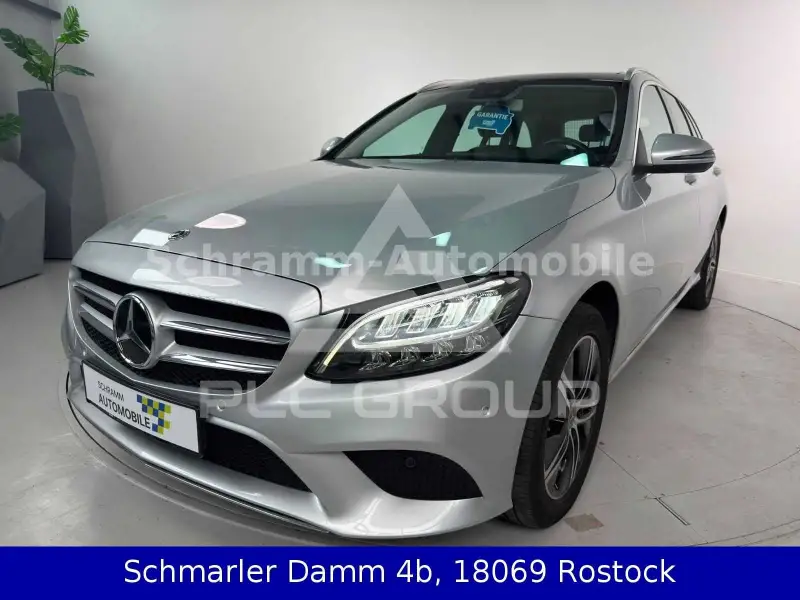 2019 Mercedes Benz C 200
