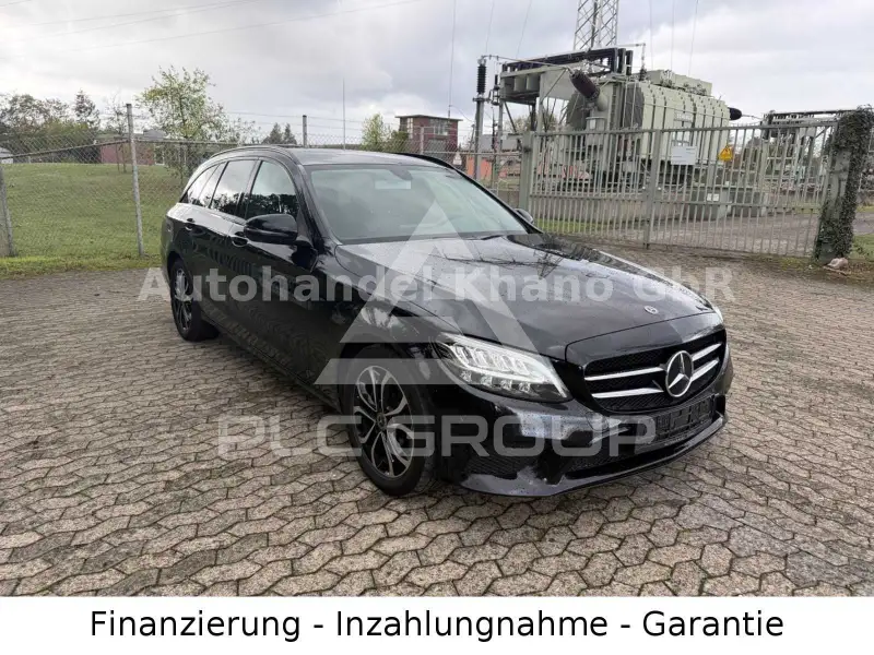 2019 Mercedes Benz C 200