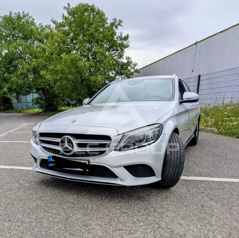 2019 Mercedes Benz C 200