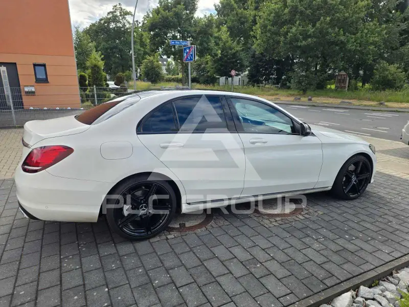 2019 Mercedes Benz C 200