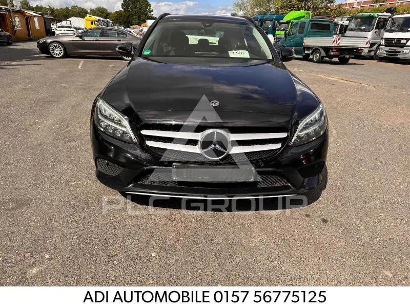 2019 Mercedes Benz C 200
