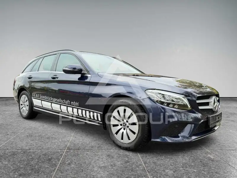 2019 Mercedes Benz C 200