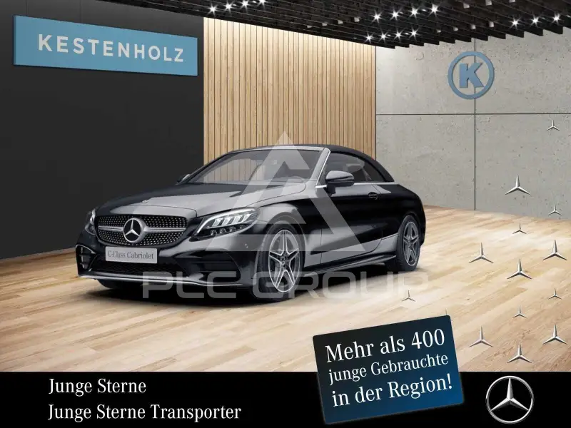 2019 Mercedes Benz C 200