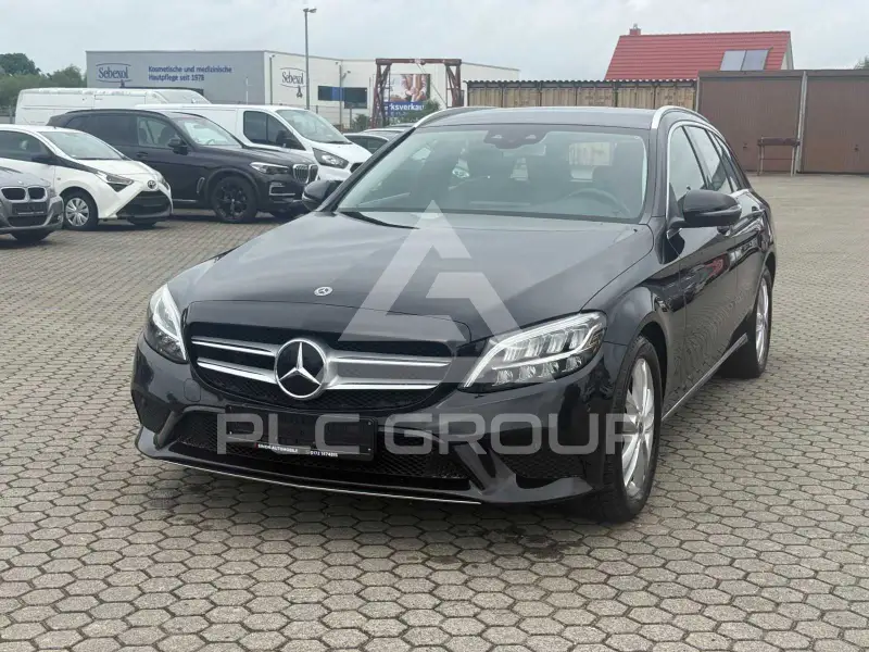 2019 Mercedes Benz C 200