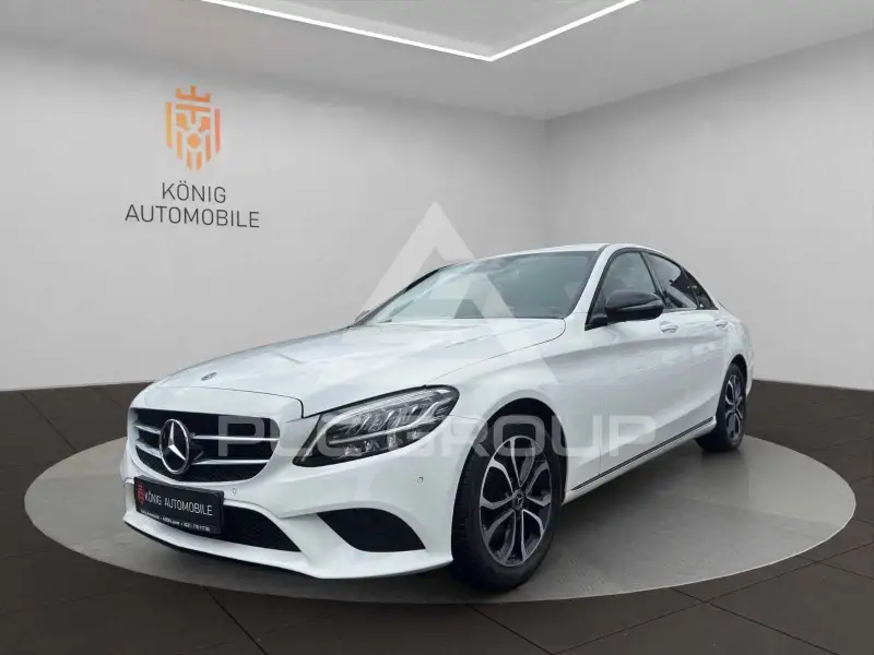 2019 Mercedes Benz C 200