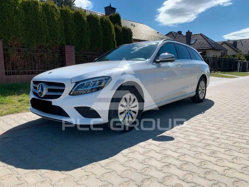 2019 Mercedes Benz C 200