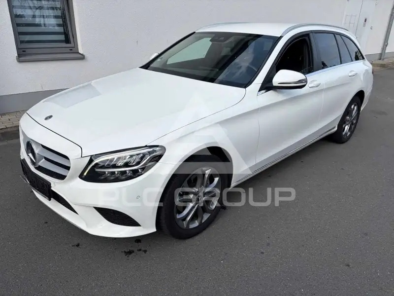 2019 Mercedes Benz C 200
