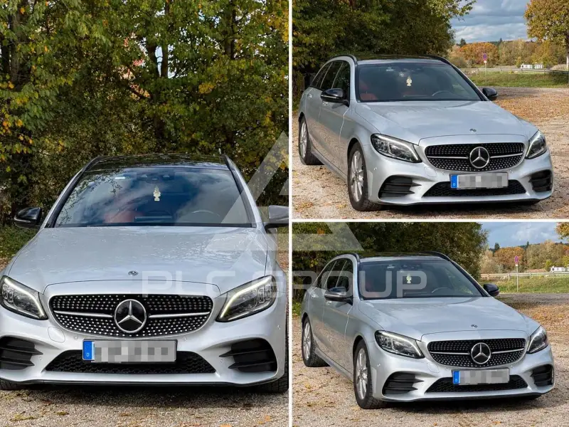 2019 Mercedes Benz C 200