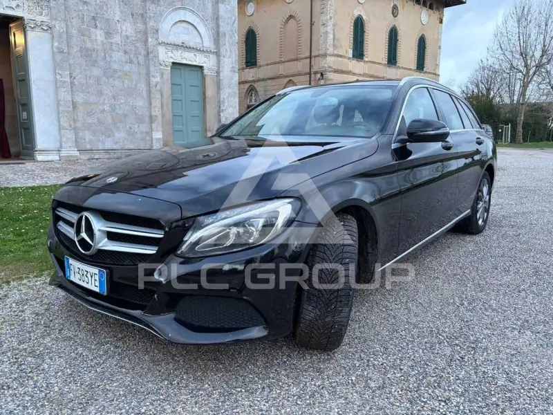 2019 Mercedes Benz C 200