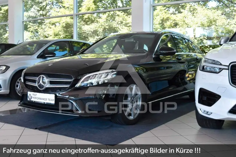 2019 Mercedes Benz C 200