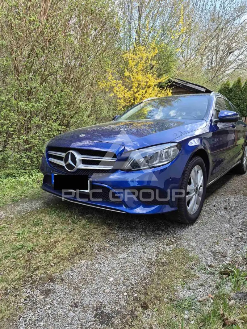 2019 Mercedes Benz C 200