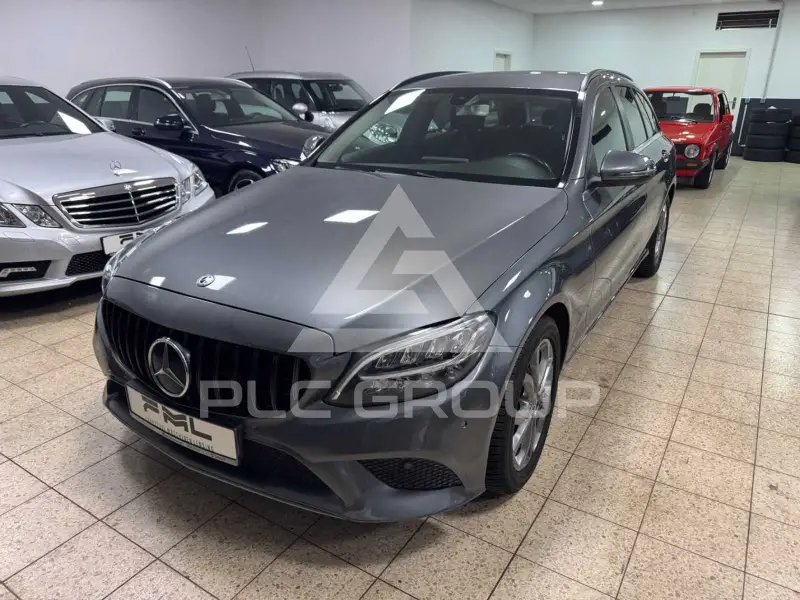 2019 Mercedes Benz C 200