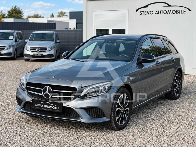 2019 Mercedes Benz C 200