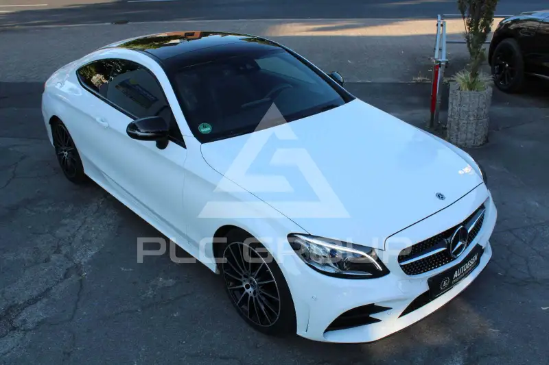 2019 Mercedes Benz C 200