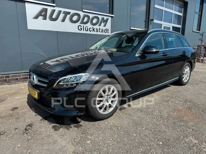 2019 Mercedes Benz C 200