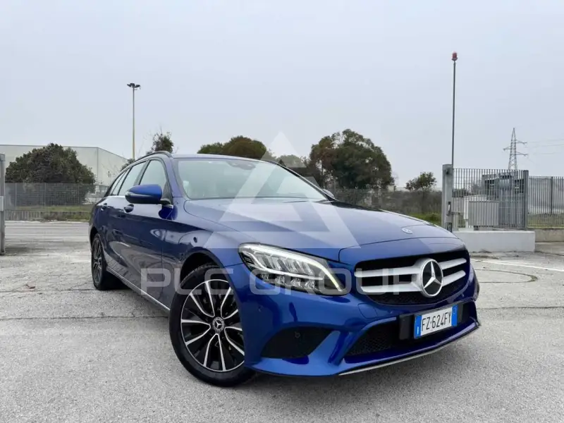 2019 Mercedes Benz C 200