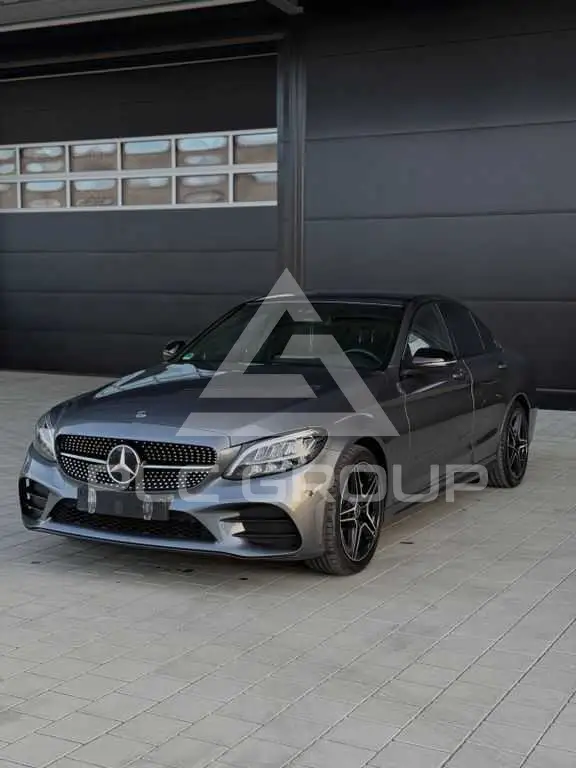 2019 Mercedes Benz C 200