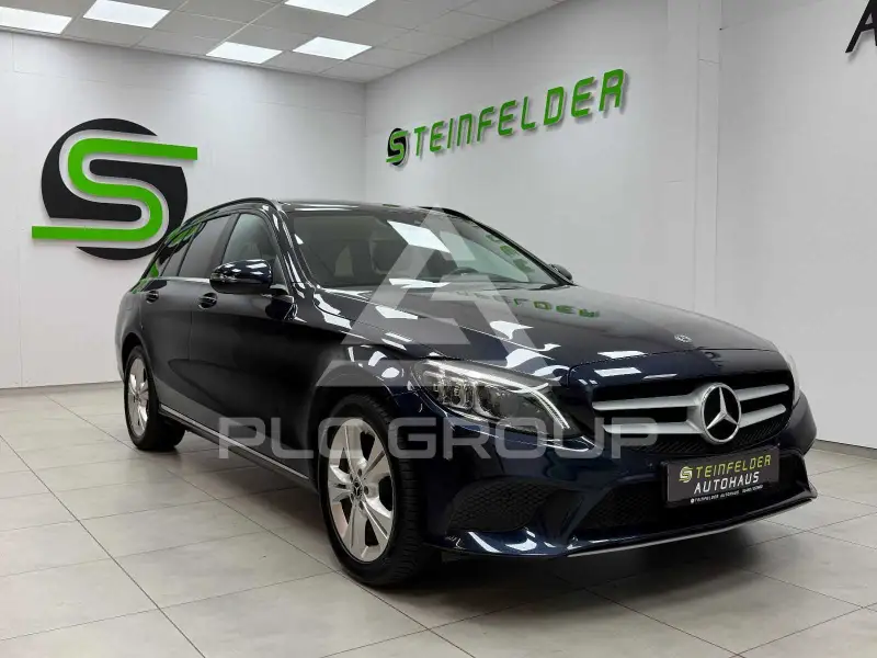 2019 Mercedes Benz C 200
