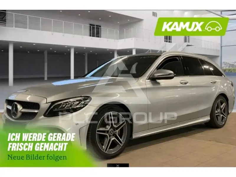2019 Mercedes Benz C 200