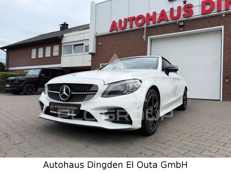 2019 Mercedes Benz C 200